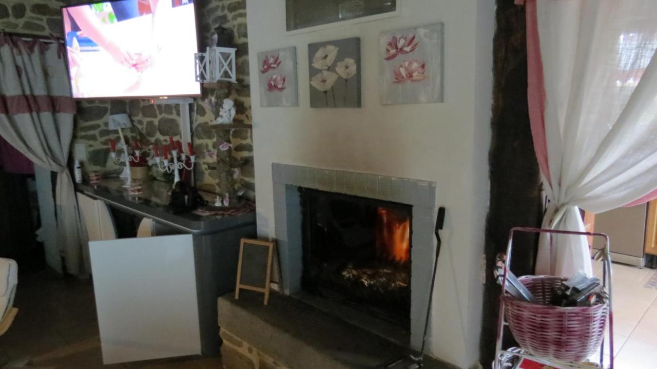Chambre D'Hote Naturiste Ou Pas Miniac-Morvan Buitenkant foto
