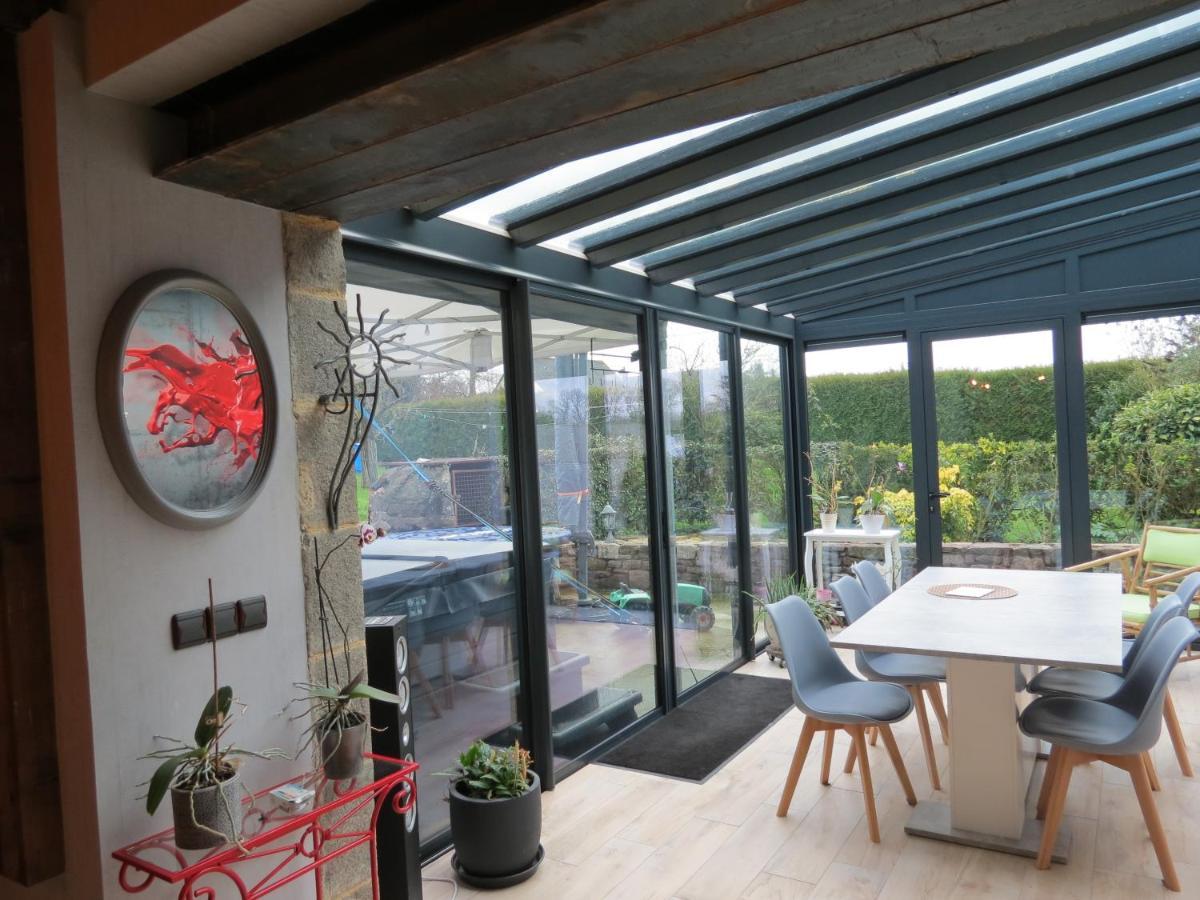 Chambre D'Hote Naturiste Ou Pas Miniac-Morvan Buitenkant foto