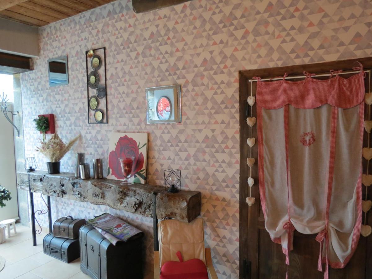 Chambre D'Hote Naturiste Ou Pas Miniac-Morvan Buitenkant foto