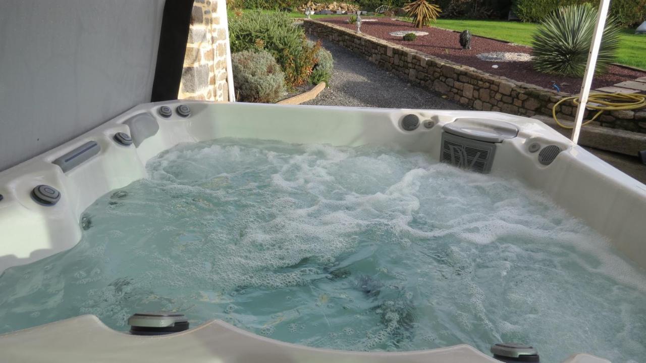 Chambre D'Hote Naturiste Ou Pas Miniac-Morvan Buitenkant foto